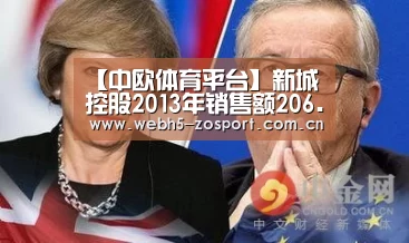 【中欧体育平台】新城控股2013年销售额206.24亿 同比增27.8%(图1) 中欧体育官网