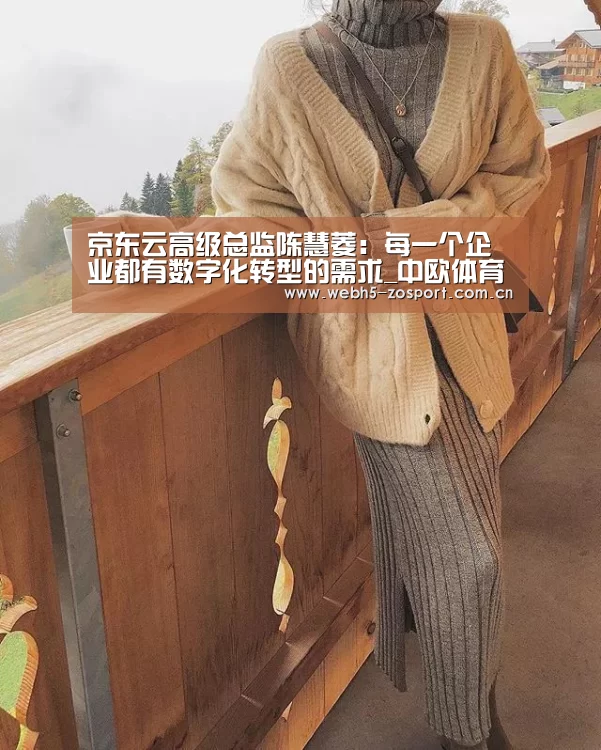 京东云高级总监陈慧菱:每一个企业都有数字化转型的需求_中欧体育平台(图3) 中欧体育平台